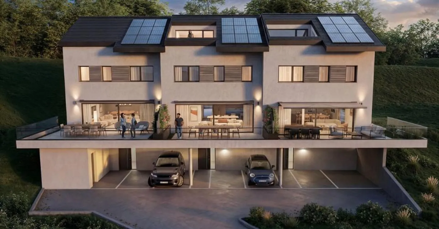 Contemporary Villa with Lake View - Photo 6 of 10