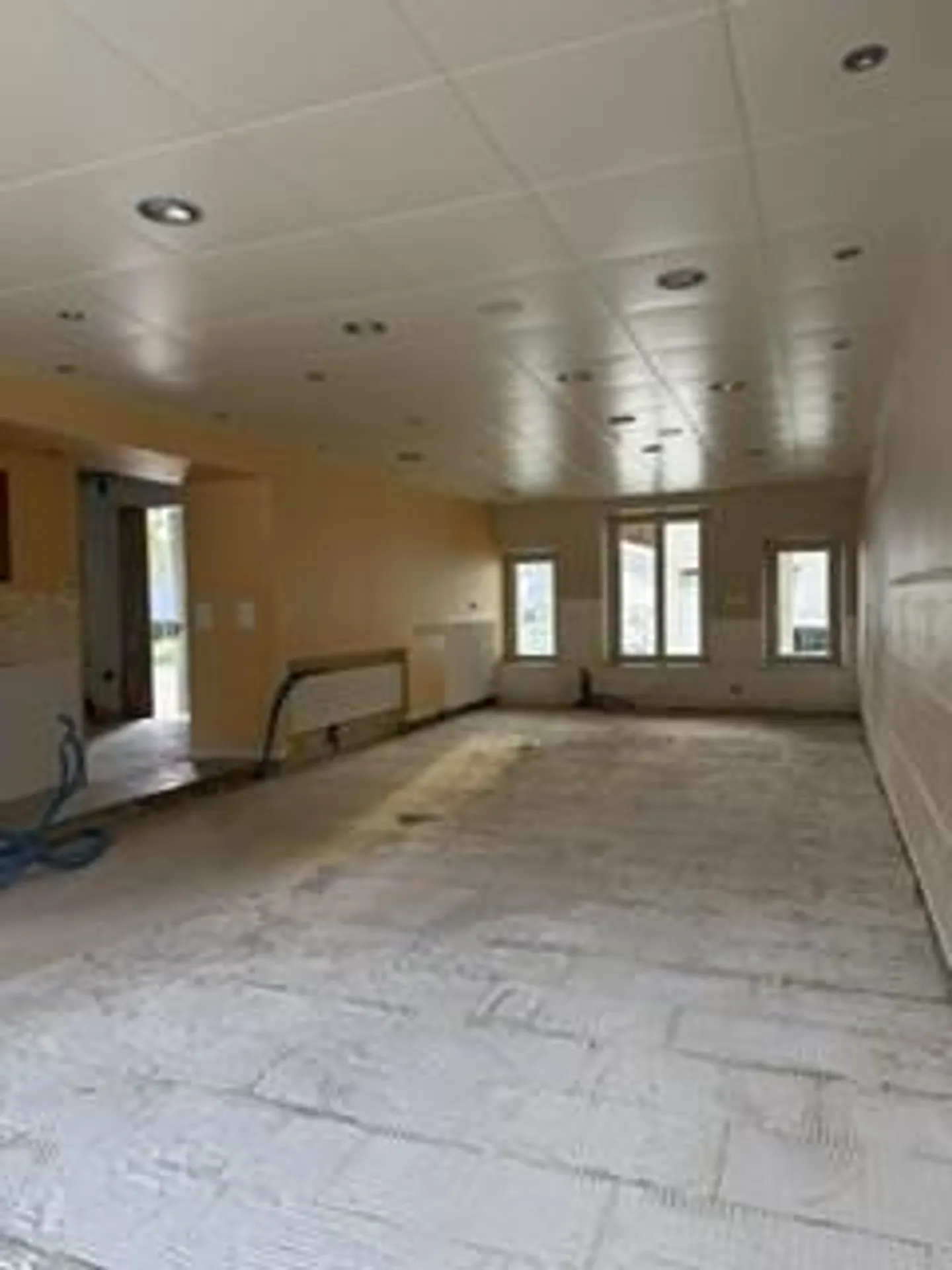 Gewerbefläche im Zentrum von Reiden - Foto 3 von 5