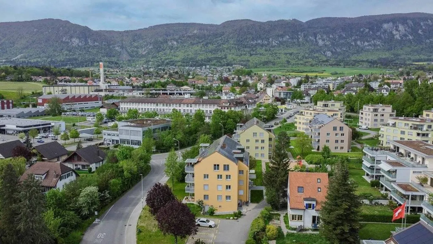 Modernes Apartment in Langendorf - Foto 10 von 12