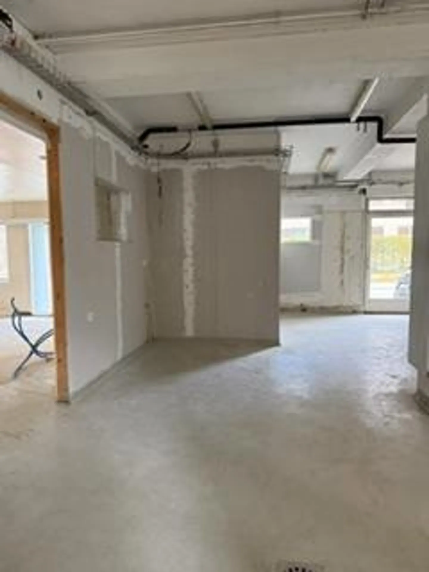 Gewerbefläche im Zentrum von Reiden - Foto 4 von 5