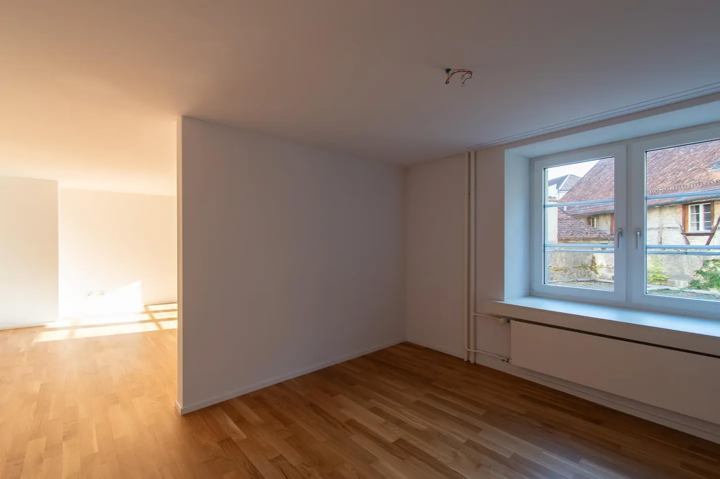 Helle 1.5 Zimmer-Wohnung mit Balkon in der Altstadt - Foto 9 di 13