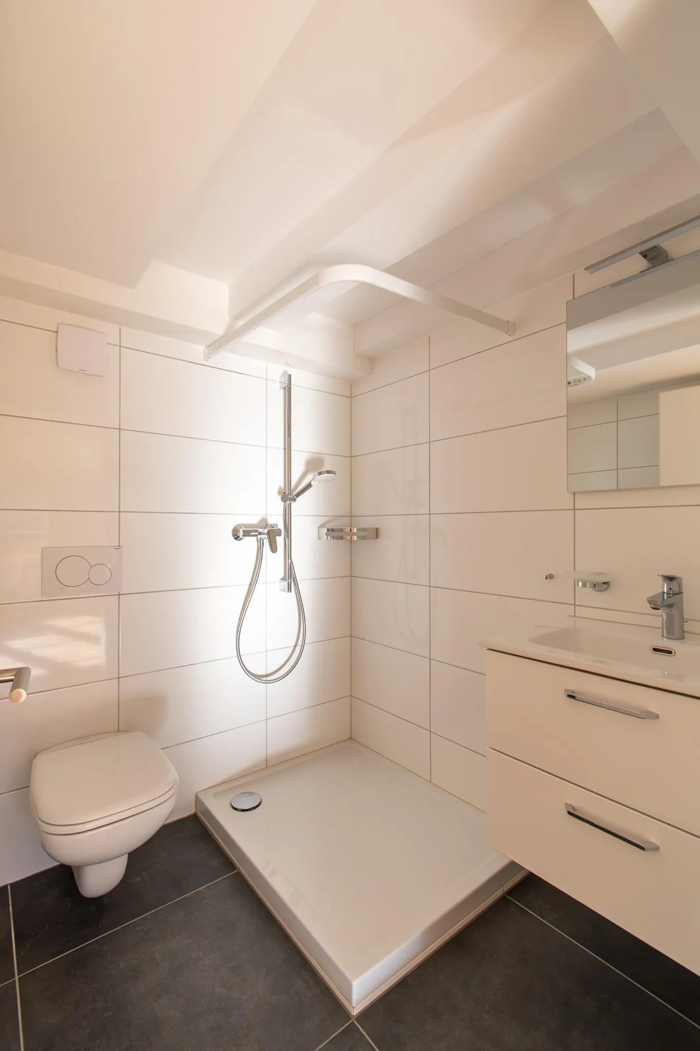 Helle 1.5 Zimmer-Wohnung mit Balkon in der Altstadt - Foto 10 di 13