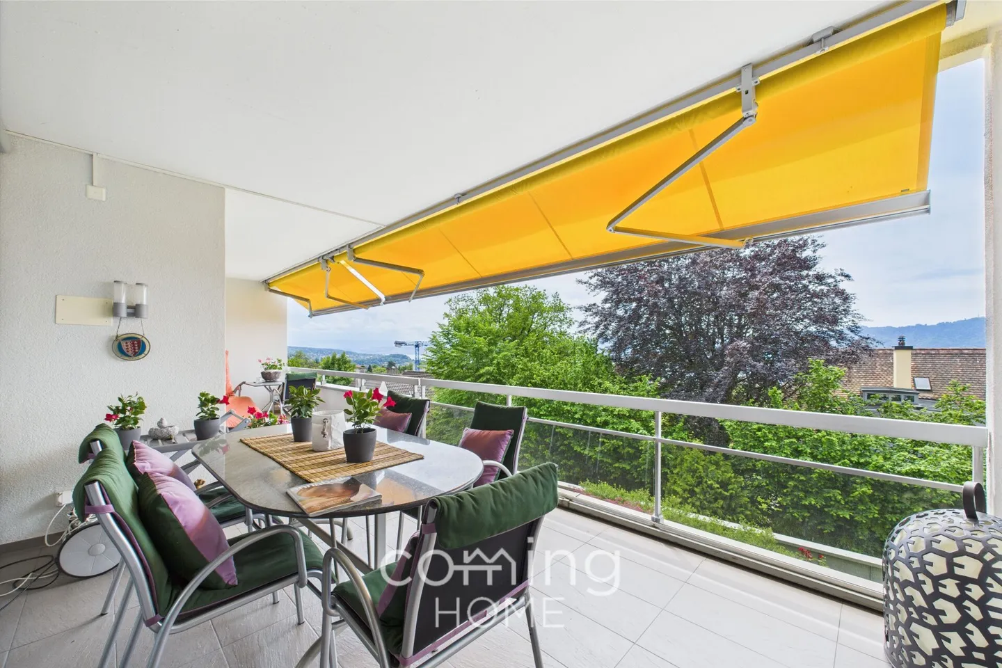 Appartamento elegante di 4,5 stanze nel cuore di Fluntern – Il tuo sogno al Zürichberg - Foto 14 di 16
