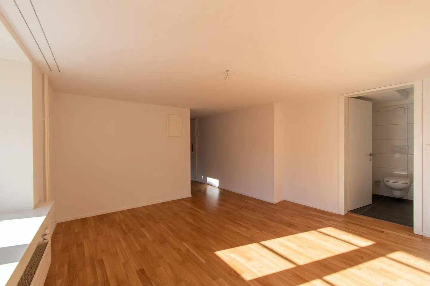 Helle 1.5 Zimmer-Wohnung mit Balkon in der Altstadt - Foto 11 di 13