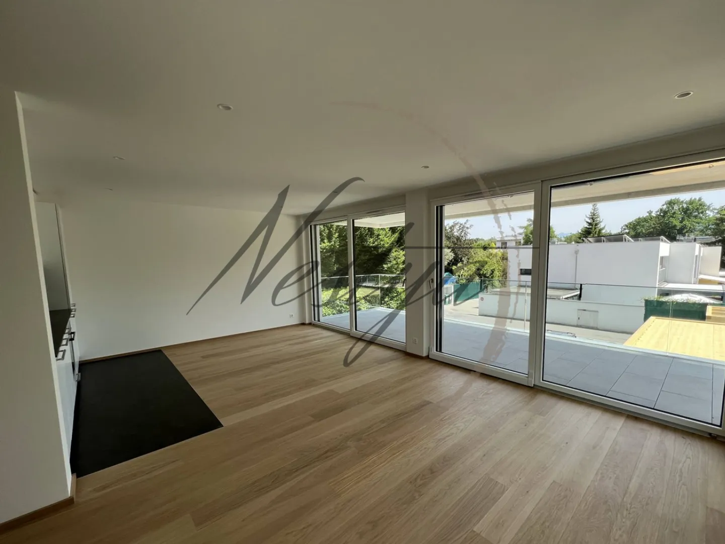 Modernes Apartment mit Terrasse - Foto 3 von 6