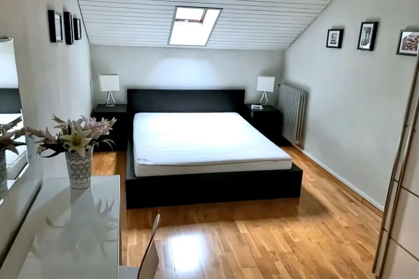 Schönes Apartment in Genf - Foto 1 von 5