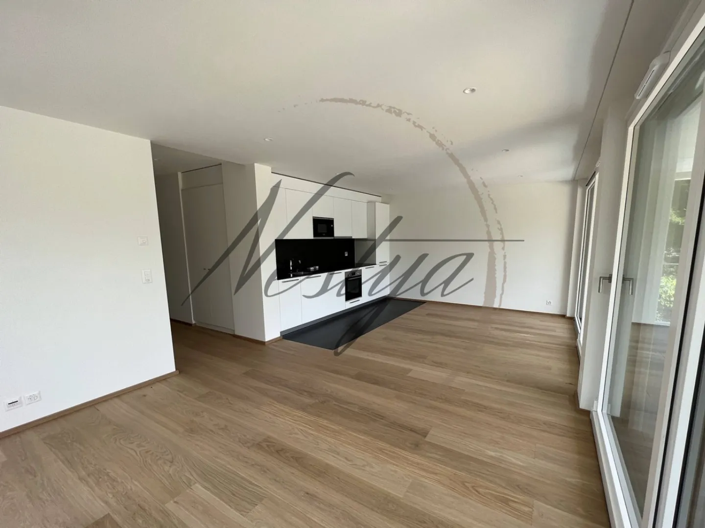Modernes Apartment mit Terrasse - Foto 4 von 6