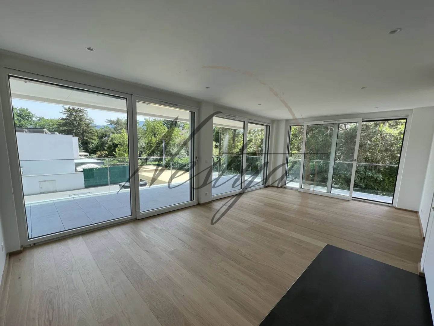 Modernes Apartment mit Terrasse - Foto 5 von 6