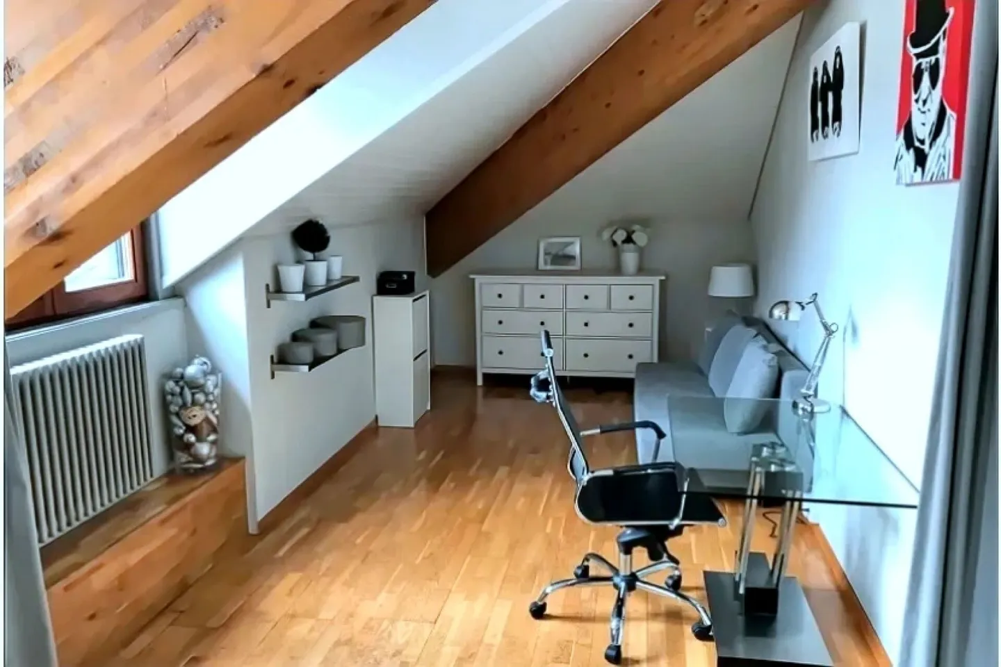 Schönes Apartment in Genf - Foto 2 von 5