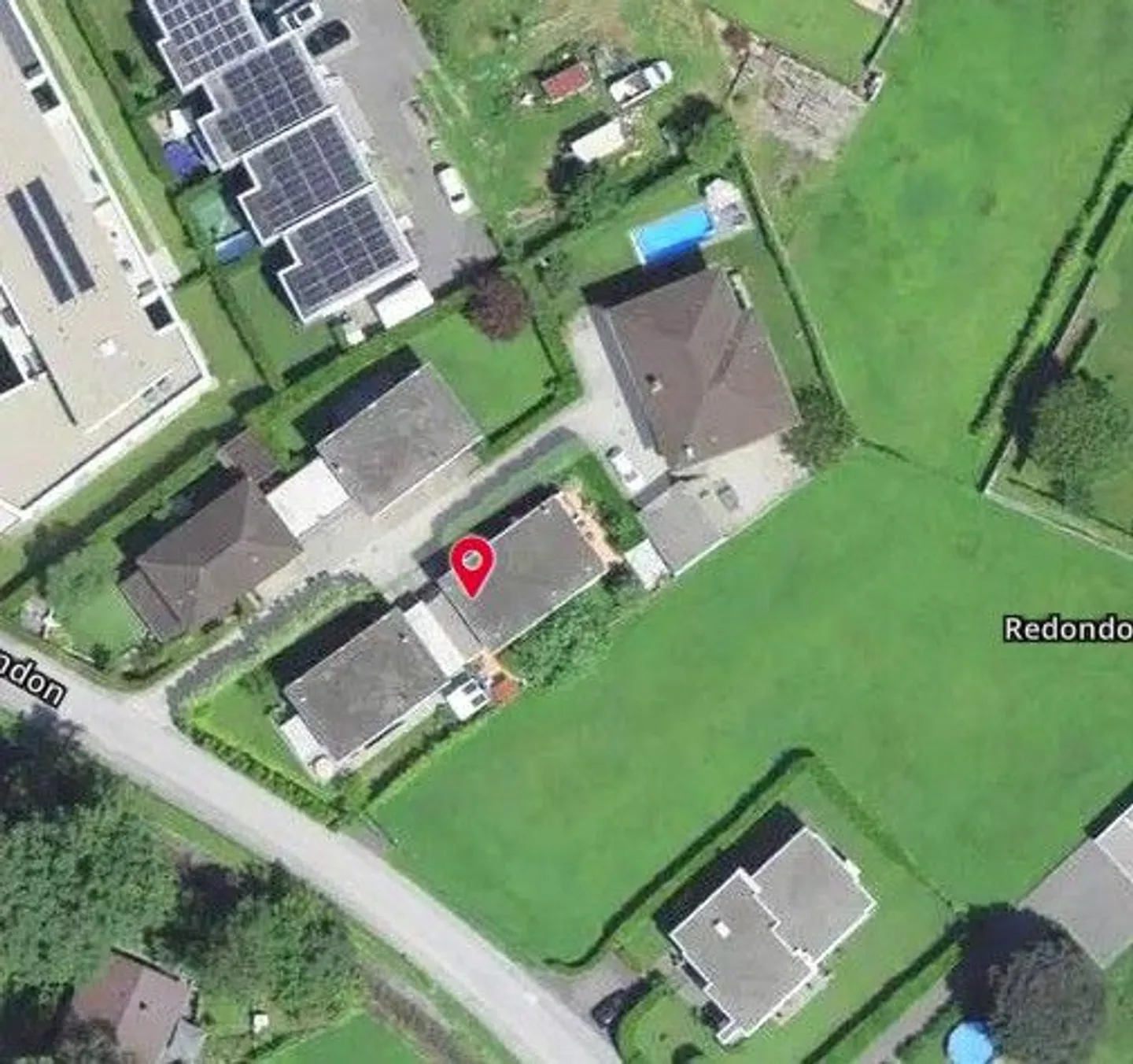 Casa singola in affitto - Foto 4 di 13