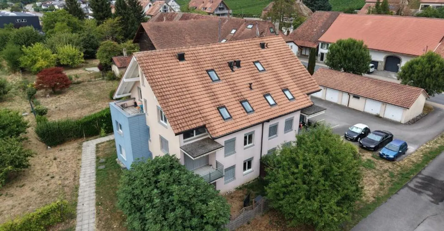 Duplex Charmant à Cheyres - Photo 1 sur 8