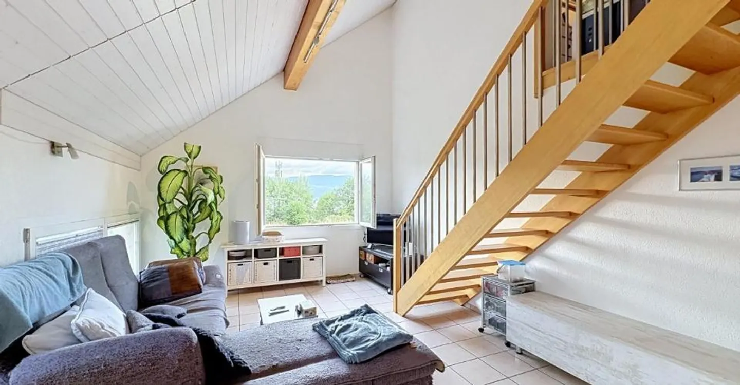 Duplex Charmant à Cheyres - Photo 2 sur 8