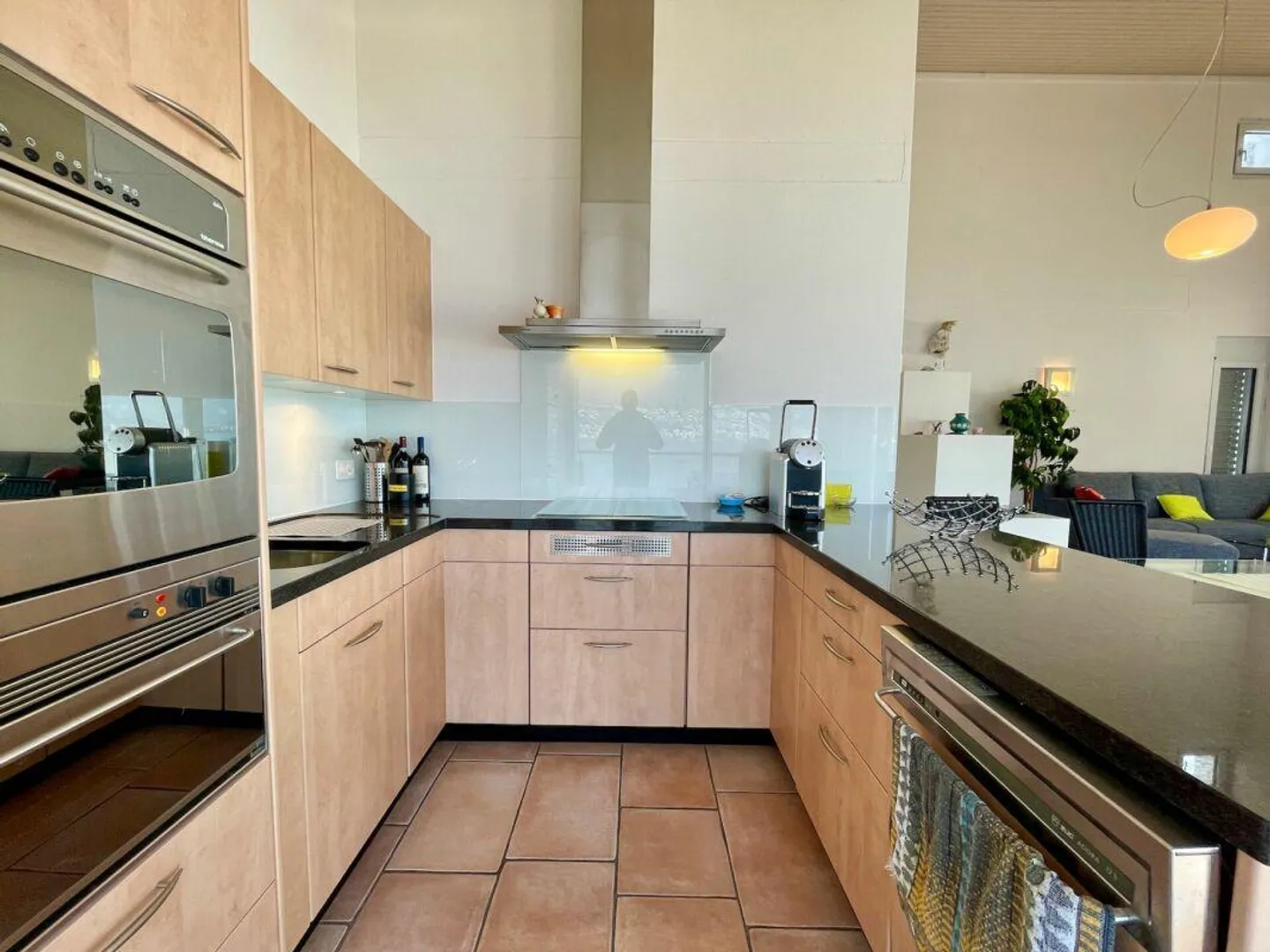 Maisonette con vista panoramica sul lago - Foto 6 di 9