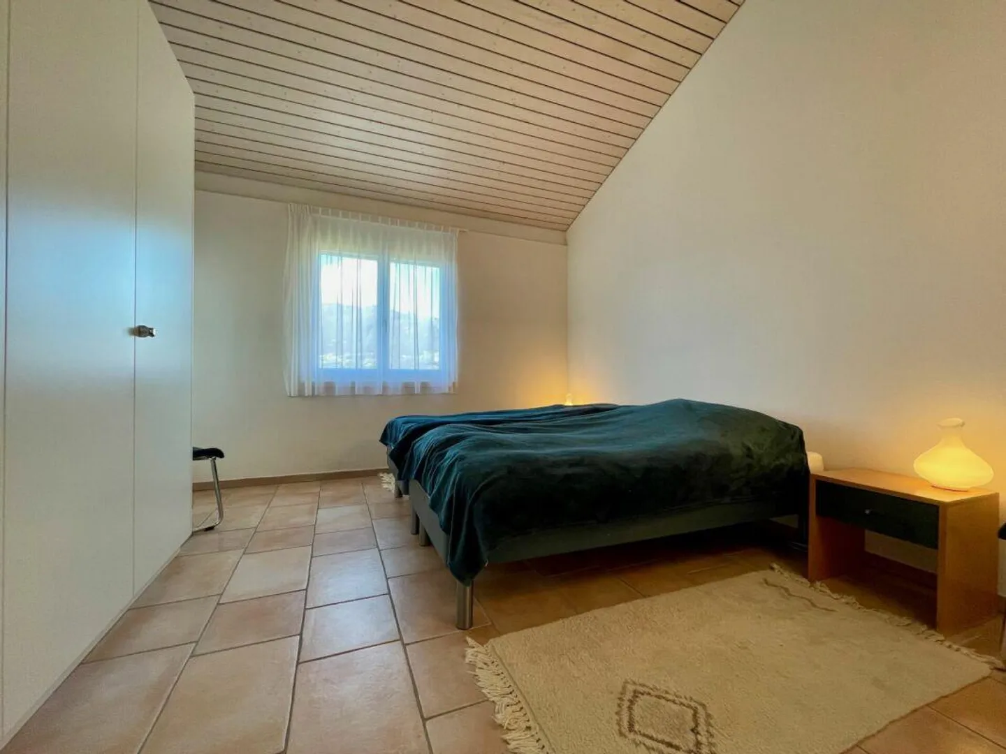 Maisonette con vista panoramica sul lago - Foto 7 di 9