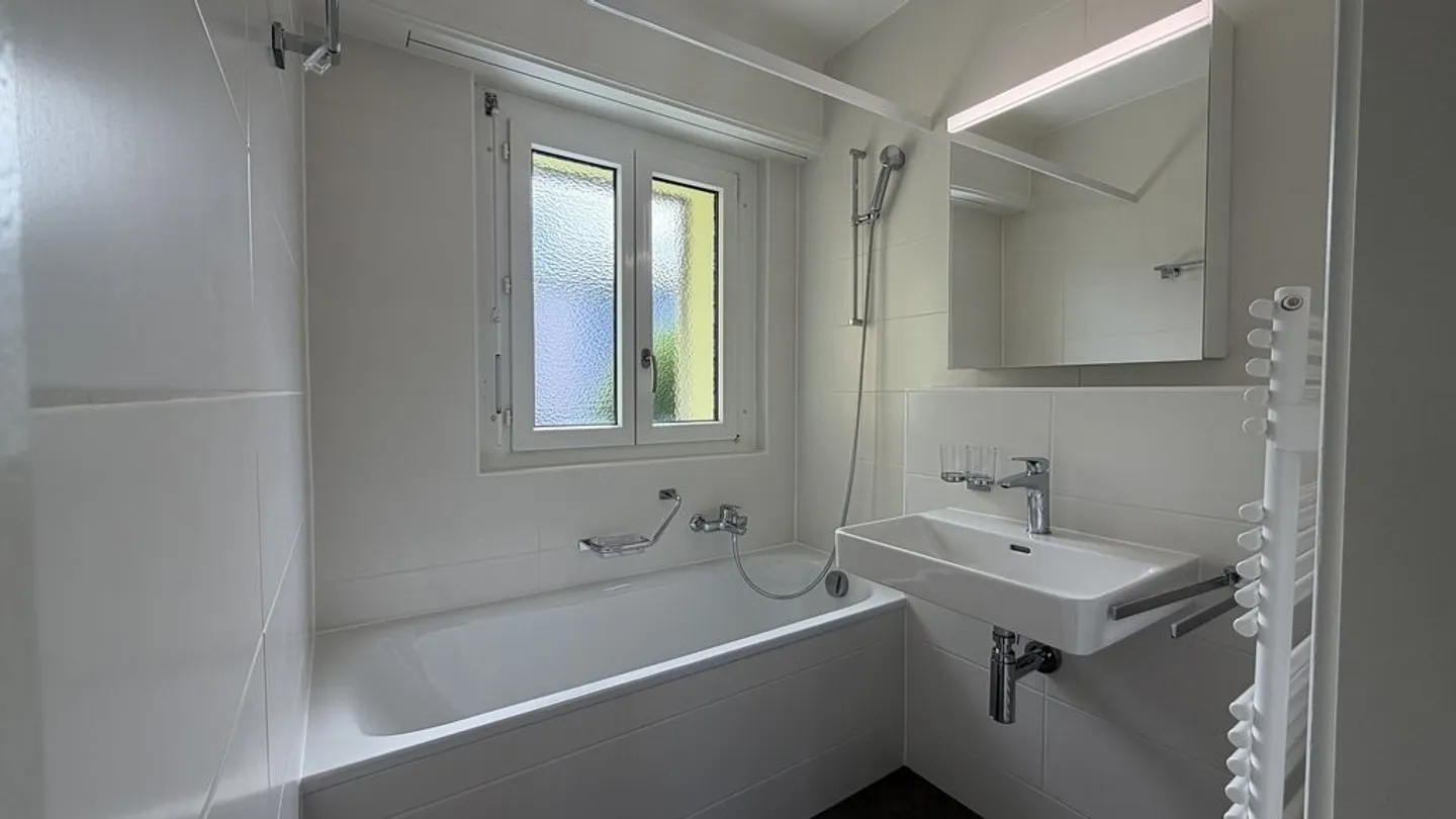 Vollständig renovierte 3-Zimmer-Wohnung - Foto 5 von 8