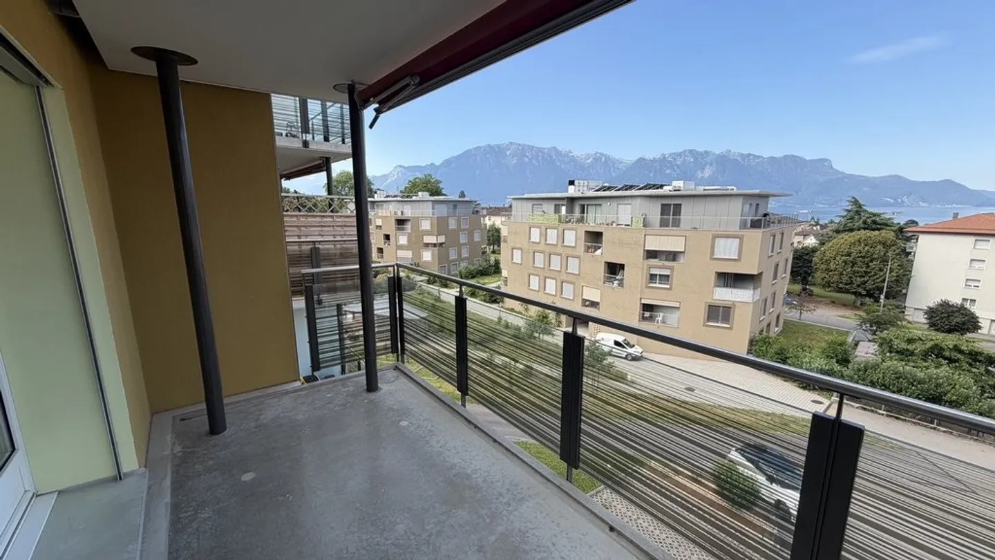 Vollständig renovierte 3-Zimmer-Wohnung - Foto 7 von 8