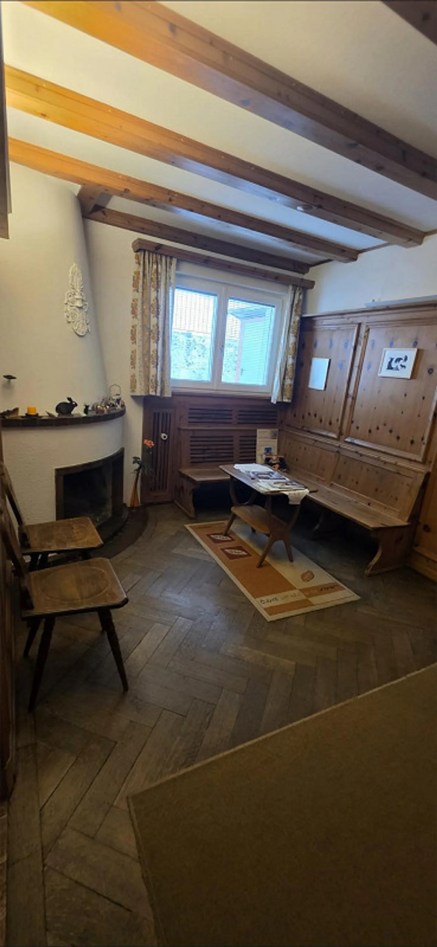 5½-Room Apartment with approx. 150 m², Room Height 2.7 m, Large Balcony, Fireplace Room - Photo 5 of 19