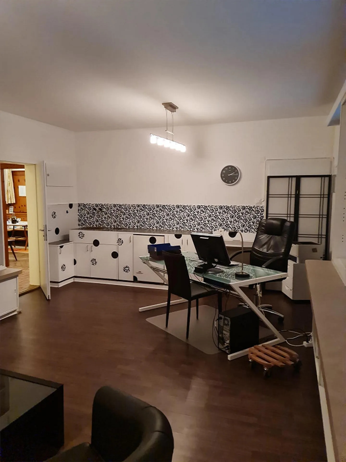 5½-Room Apartment with approx. 150 m², Room Height 2.7 m, Large Balcony, Fireplace Room - Photo 9 of 19