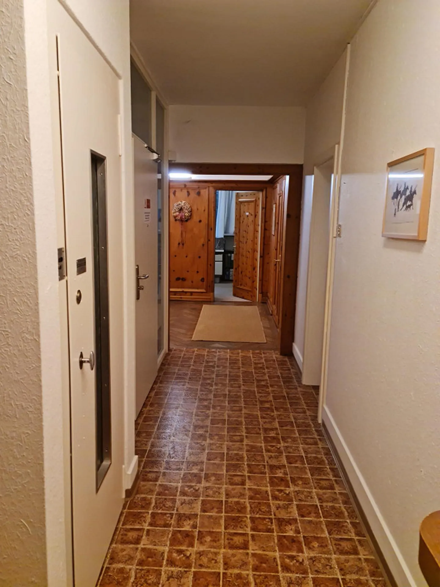 5½-Room Apartment with approx. 150 m², Room Height 2.7 m, Large Balcony, Fireplace Room - Photo 8 of 19