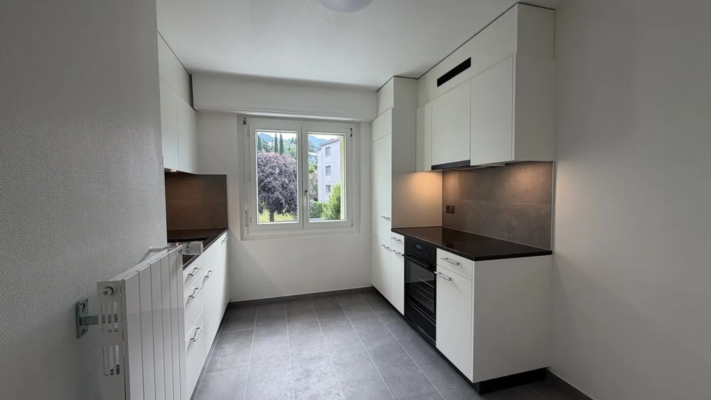 Vollständig renovierte 3-Zimmer-Wohnung - Foto 2 von 8