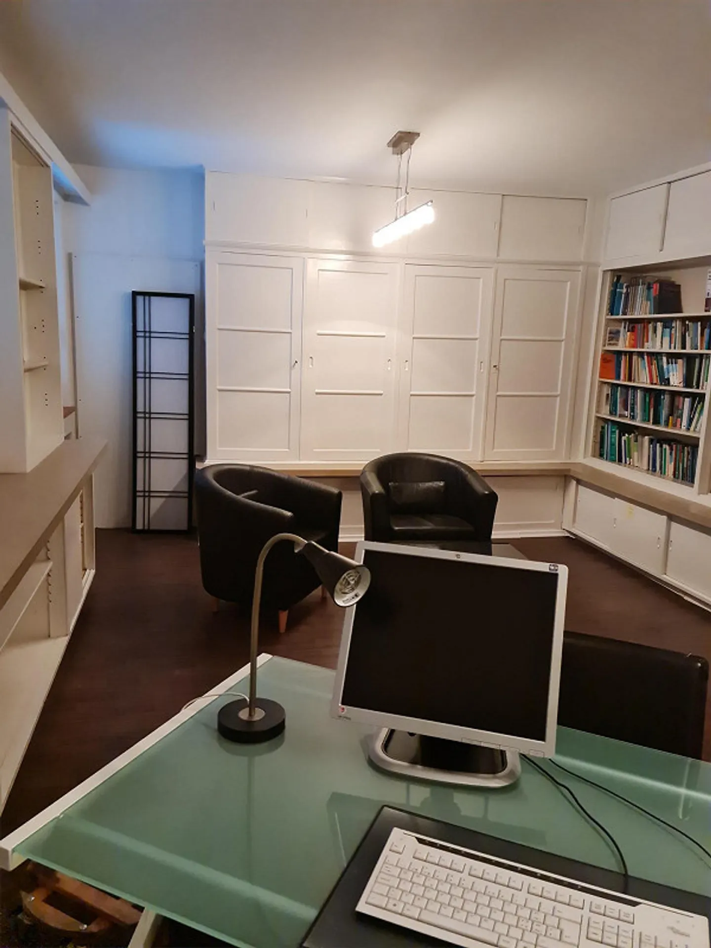 5½-Room Apartment with approx. 150 m², Room Height 2.7 m, Large Balcony, Fireplace Room - Photo 13 of 19
