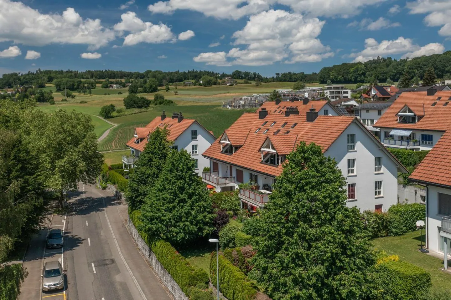 5.5 Room apartment - Photo 2 of 13