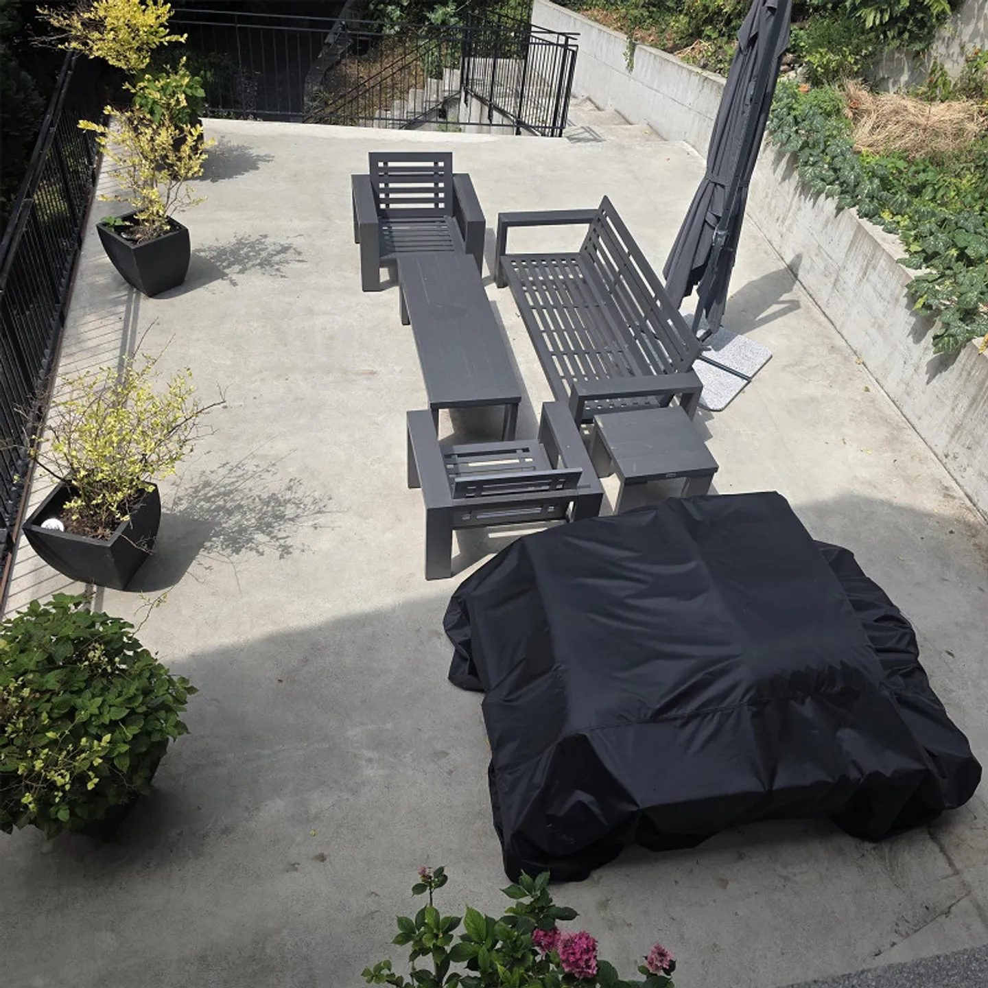 5½-Room Apartment with approx. 150 m², Room Height 2.7 m, Large Balcony, Fireplace Room - Photo 19 of 19