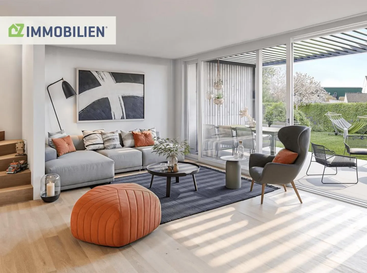 Modern Wohnen - Entspannt Leben! - Foto 1 von 7