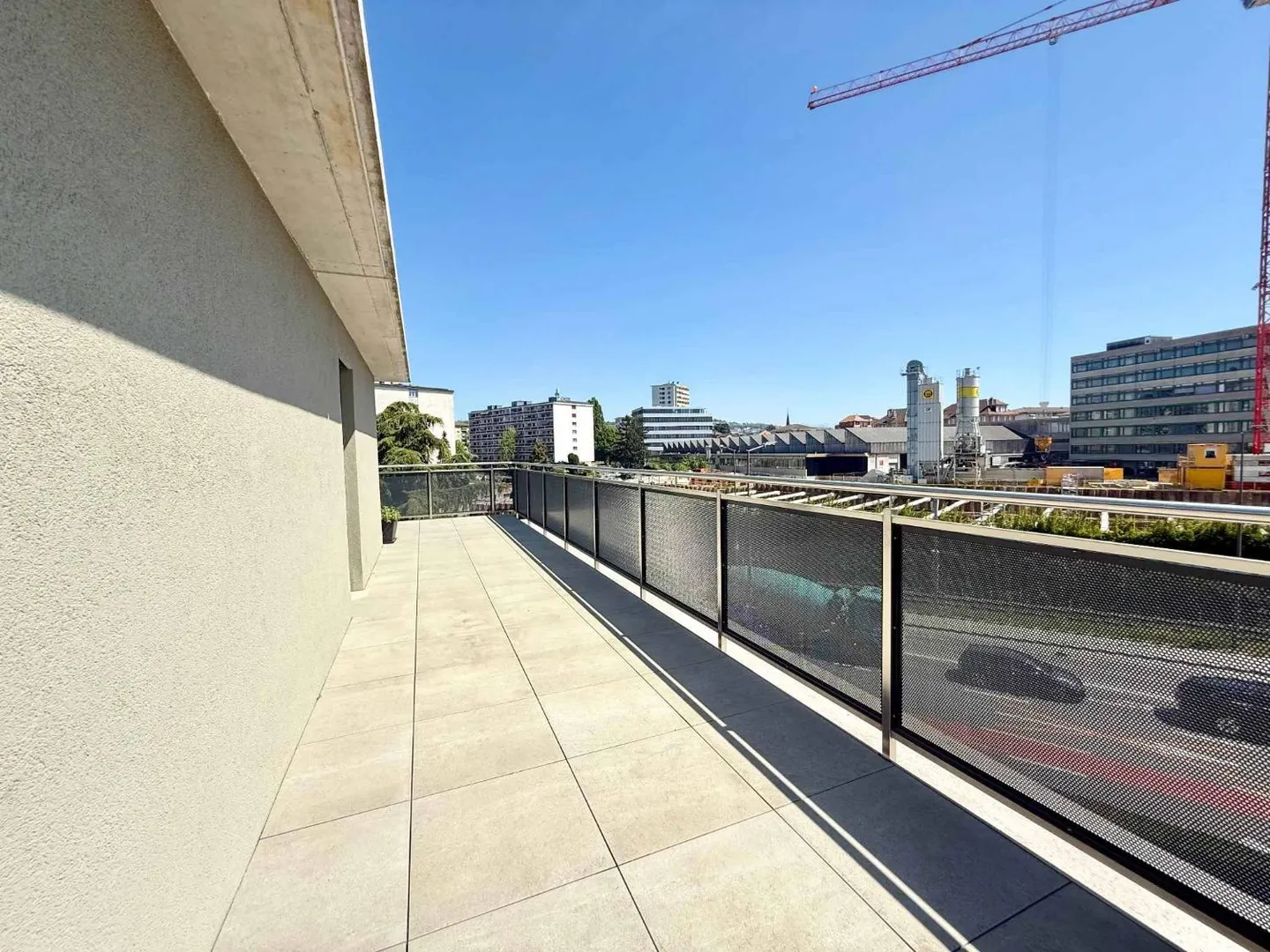 Superb 2.5 rooms with terrace - Photo 10 of 10