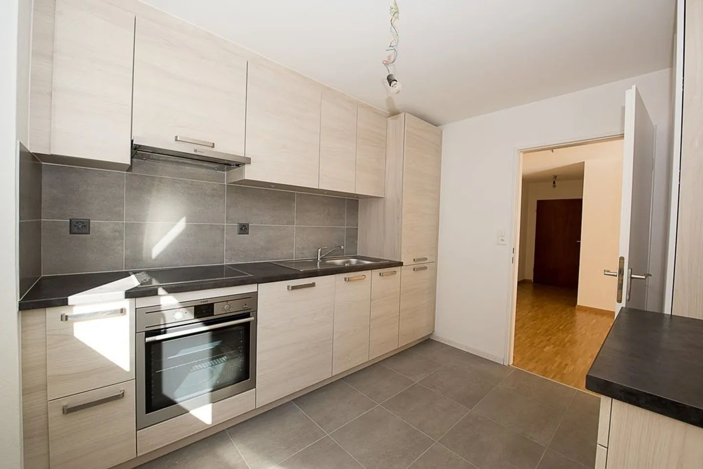SPACIOUS APARTMENT WITH LARGE BALCONY - Photo 1 of 7