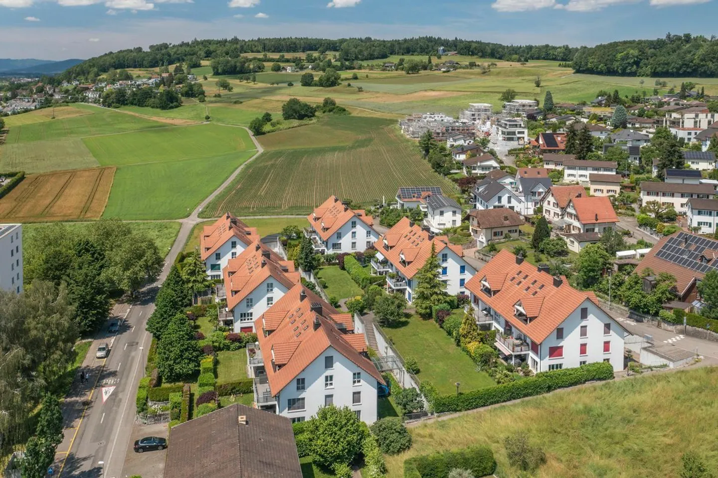 5.5 Room apartment - Photo 13 of 13