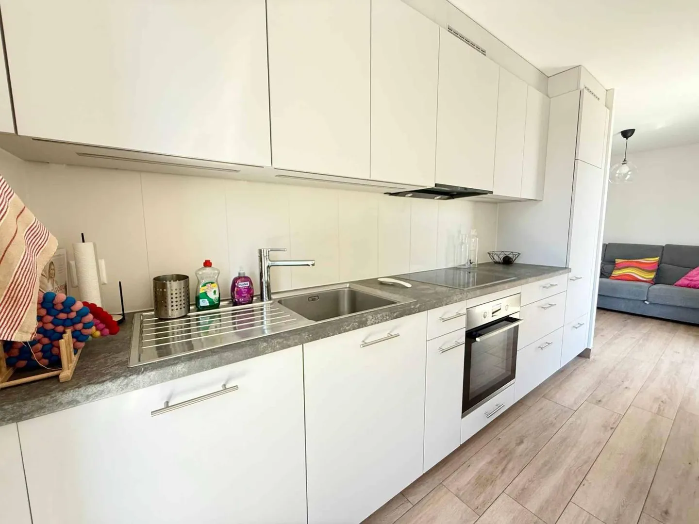 Superb 2.5 rooms with terrace - Photo 4 of 10