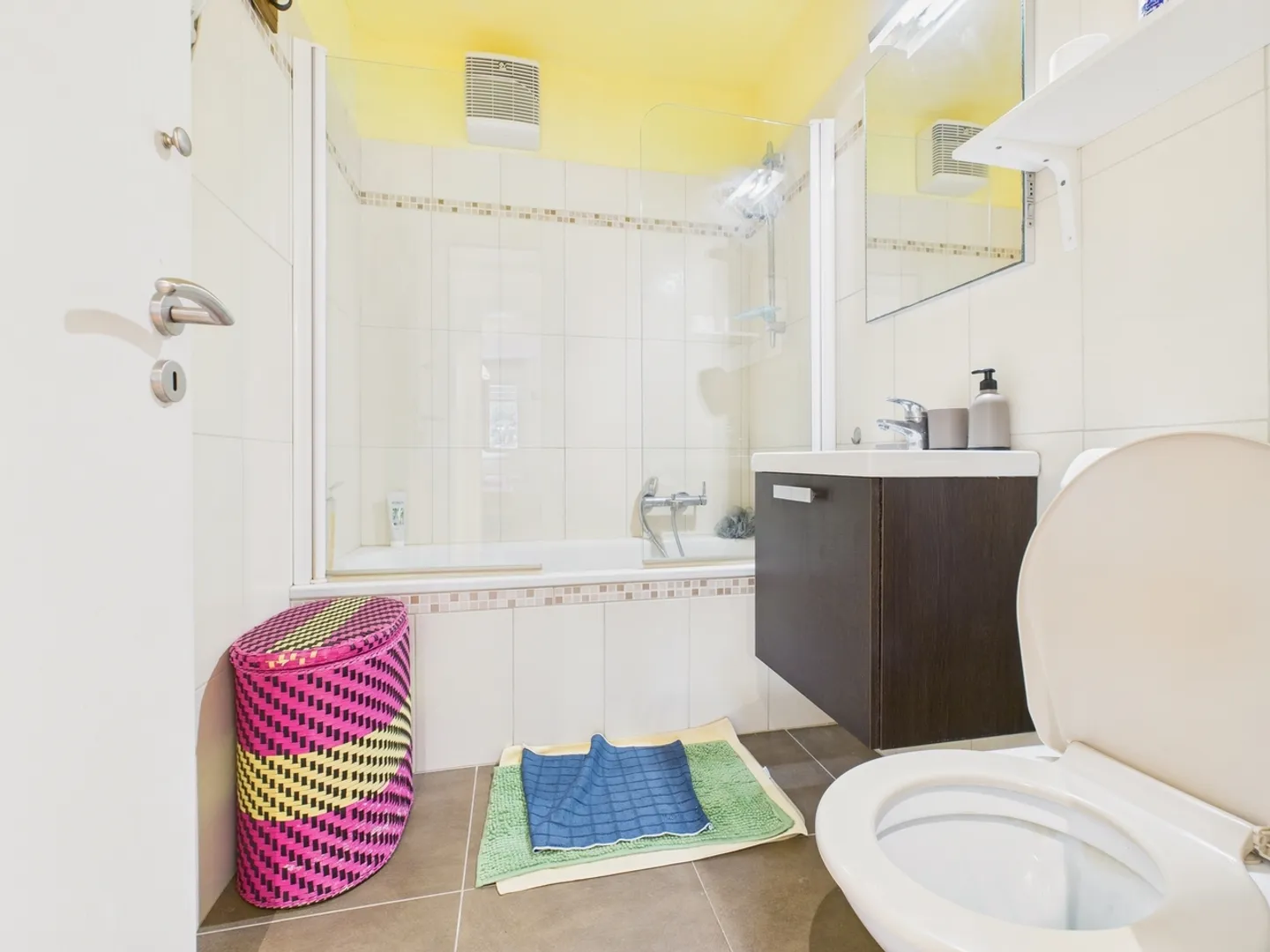 Attico luminoso e spazioso in posizione centrale - Foto 10 di 13