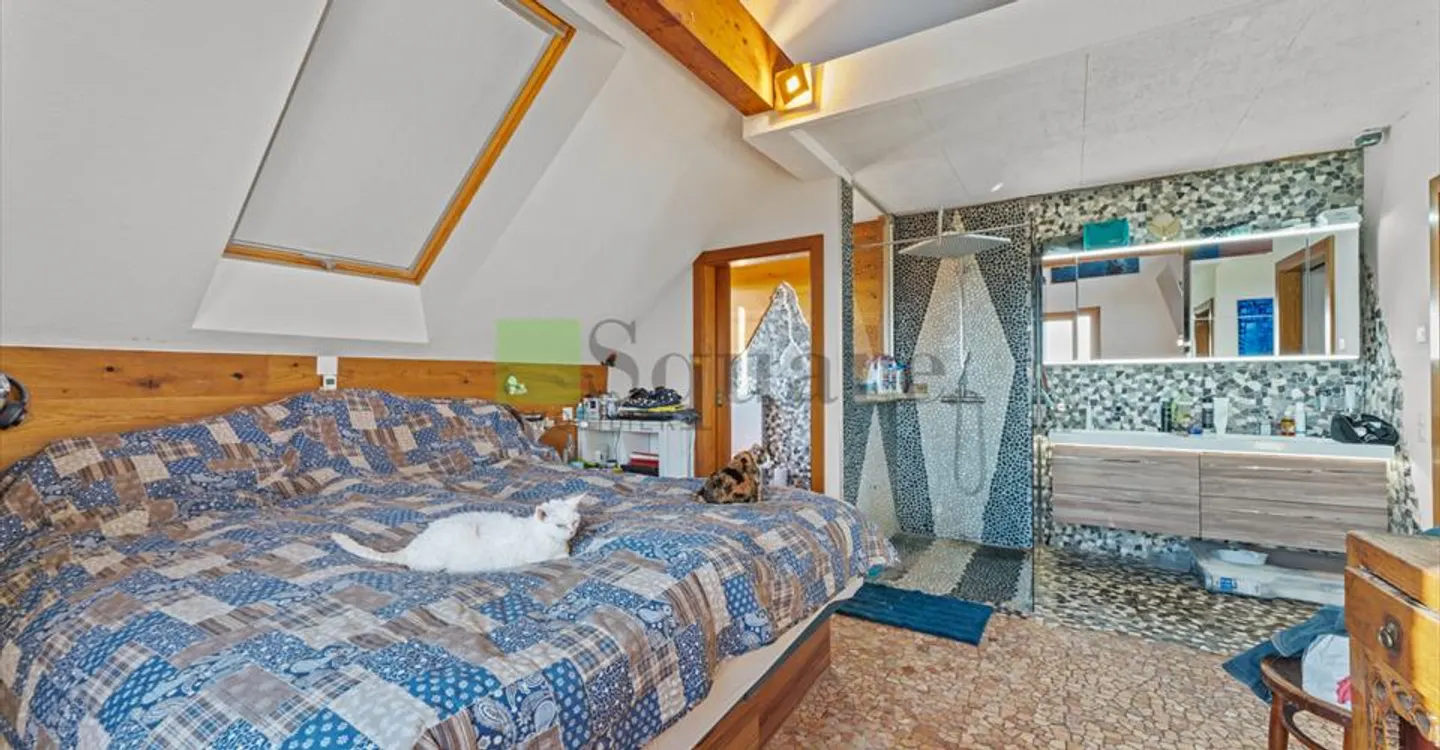 Grande Maison Familiale avec Jardin - Photo 9 sur 12