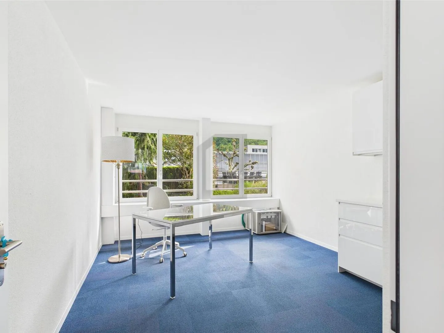 «HOCHWERTIG EINGERICHTETE KANZLEI/PRAXIS AB 15M2» - Foto 3 von 6