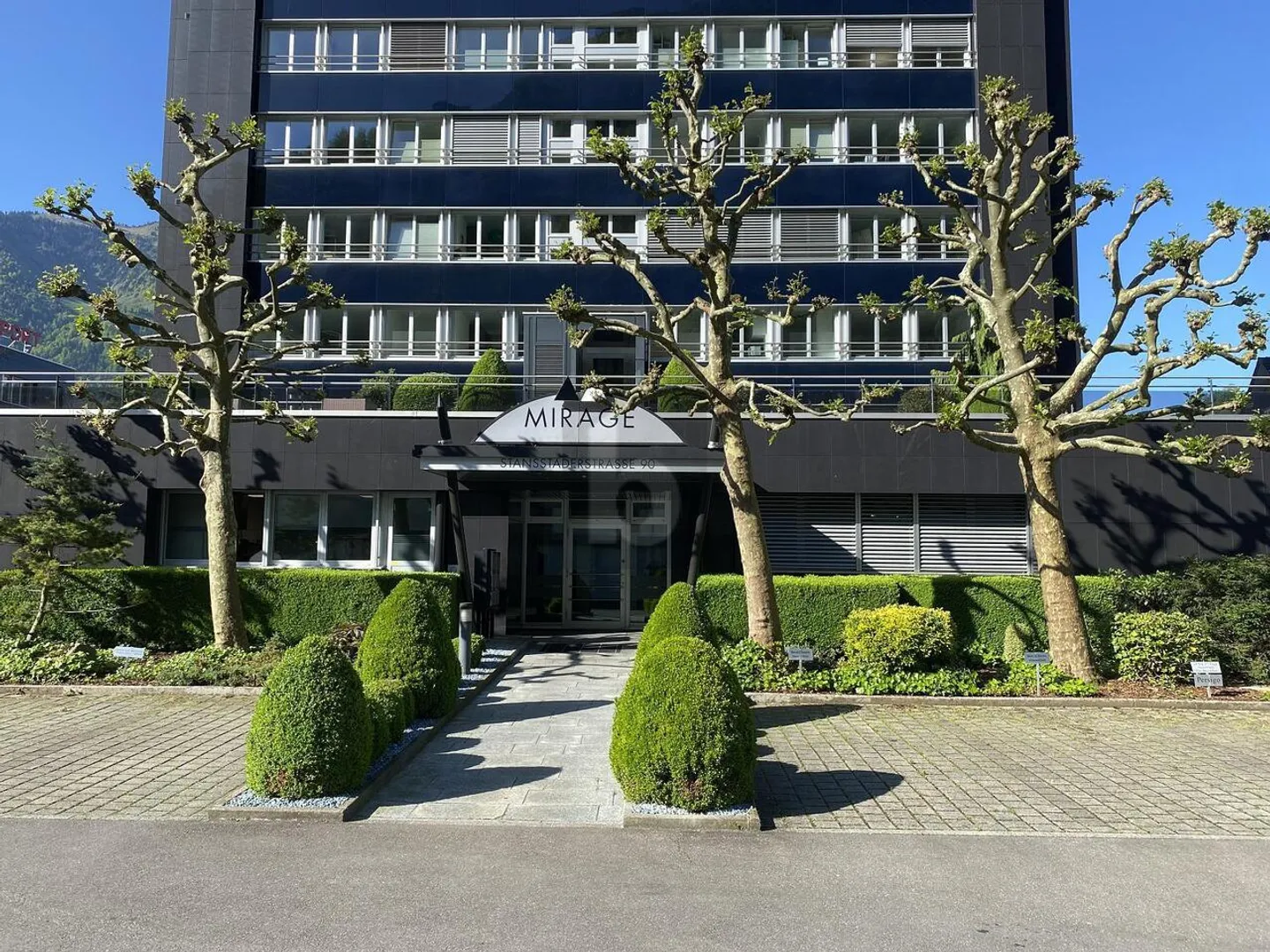 «HOCHWERTIG EINGERICHTETE KANZLEI/PRAXIS AB 15M2» - Foto 5 von 6
