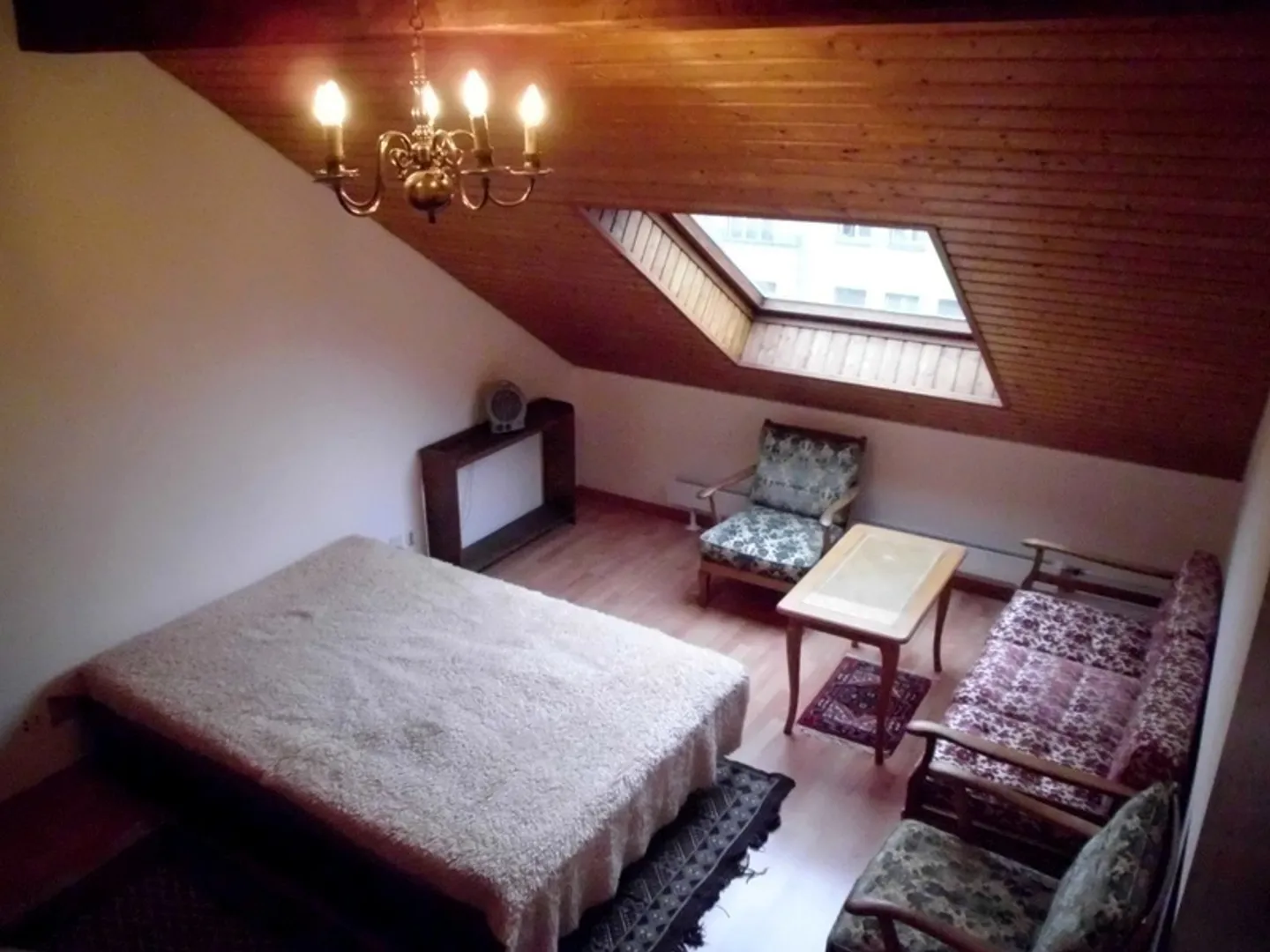Cozy Attic Apartment in City - Photo 6 of 10