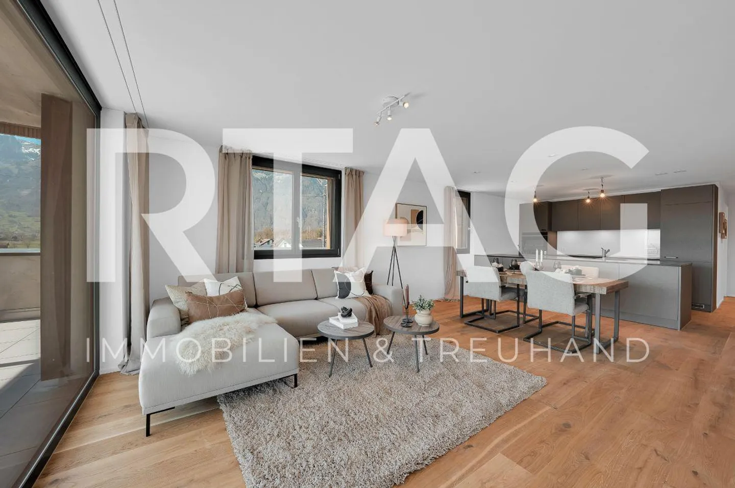 Appartamento attico di 2,5 stanze - Foto 1 di 8