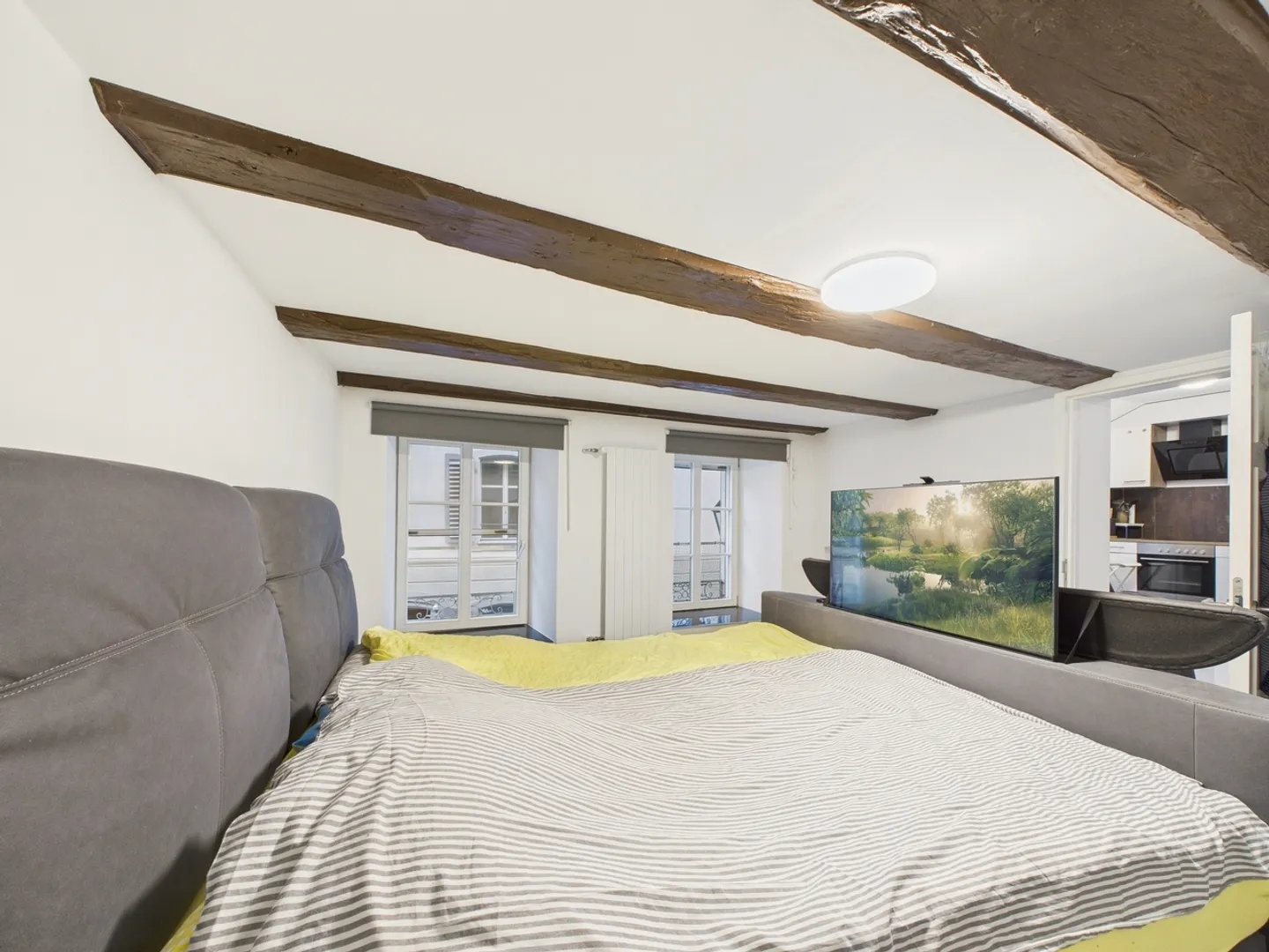 Appartamento arredato nel cuore della città vecchia di Aarau - Foto 7 di 11