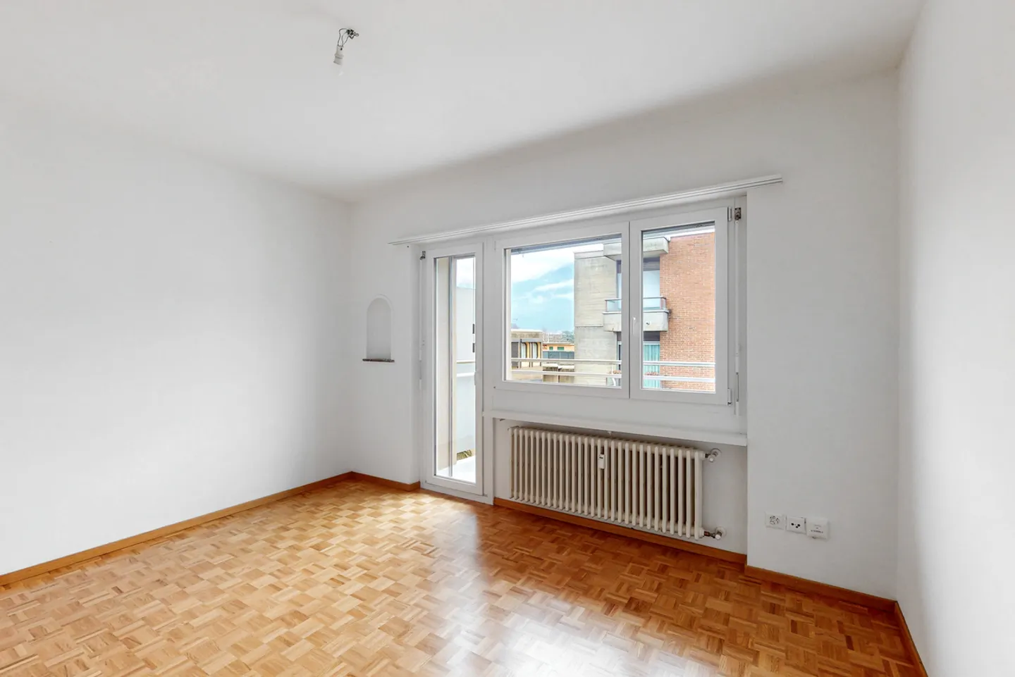 Charmante 3.5-Zimmer-Wohnung - Foto 2 von 8