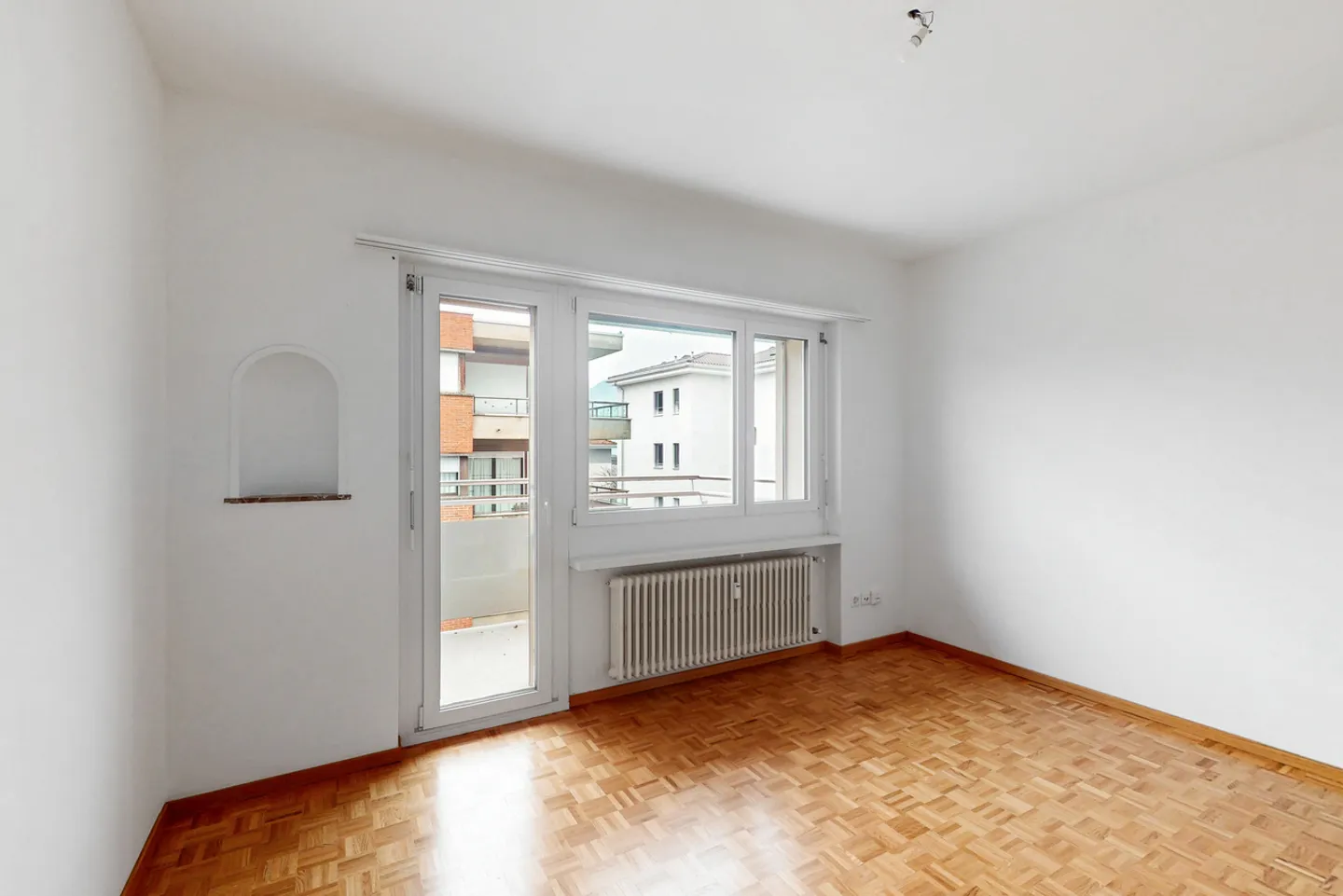 Charmante 3.5-Zimmer-Wohnung - Foto 3 von 8