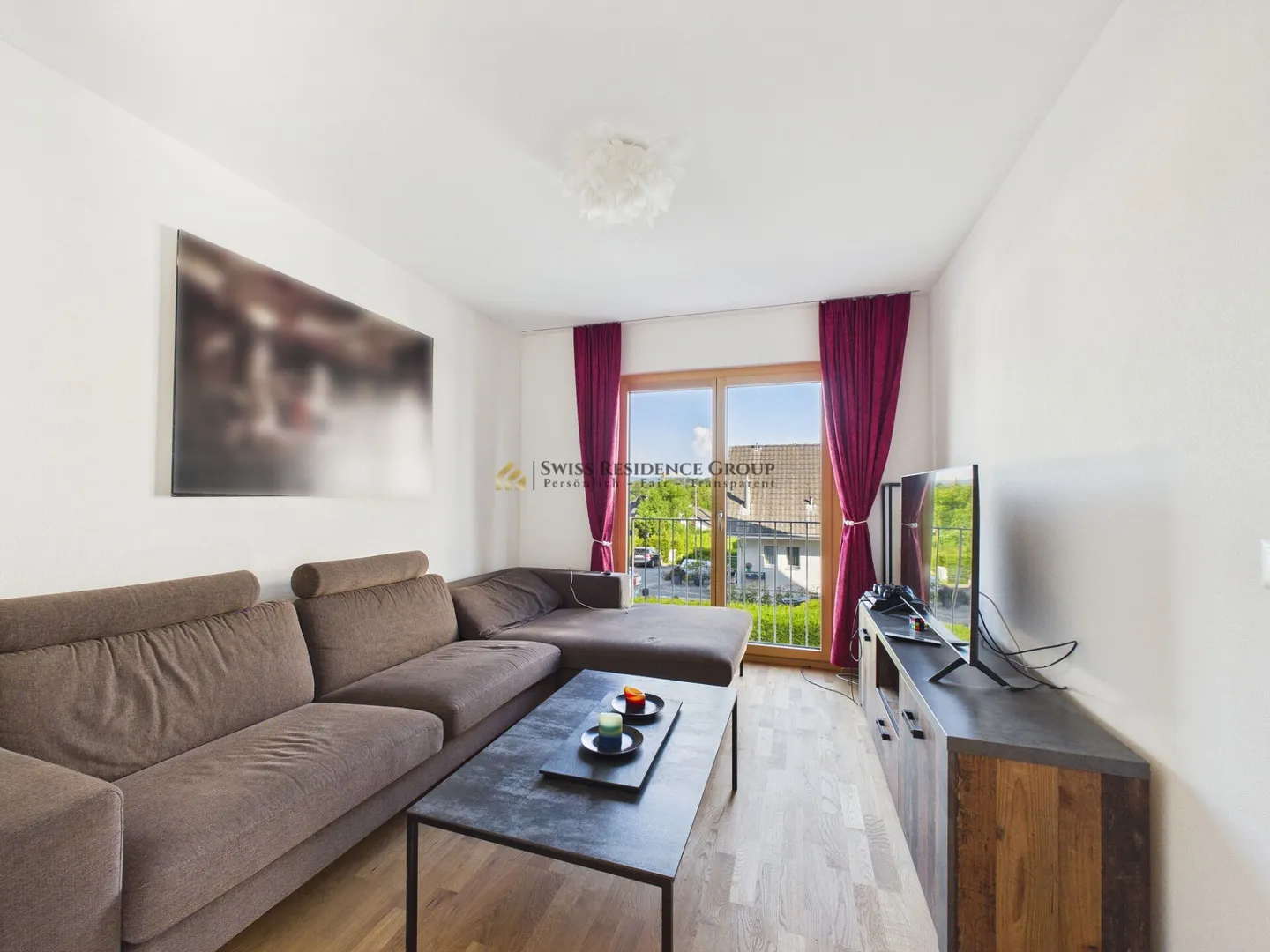 Appartamento attico duplex di 3,5 stanze con terrazza sul tetto soleggiata di 46 m2 - Foto 9 di 21