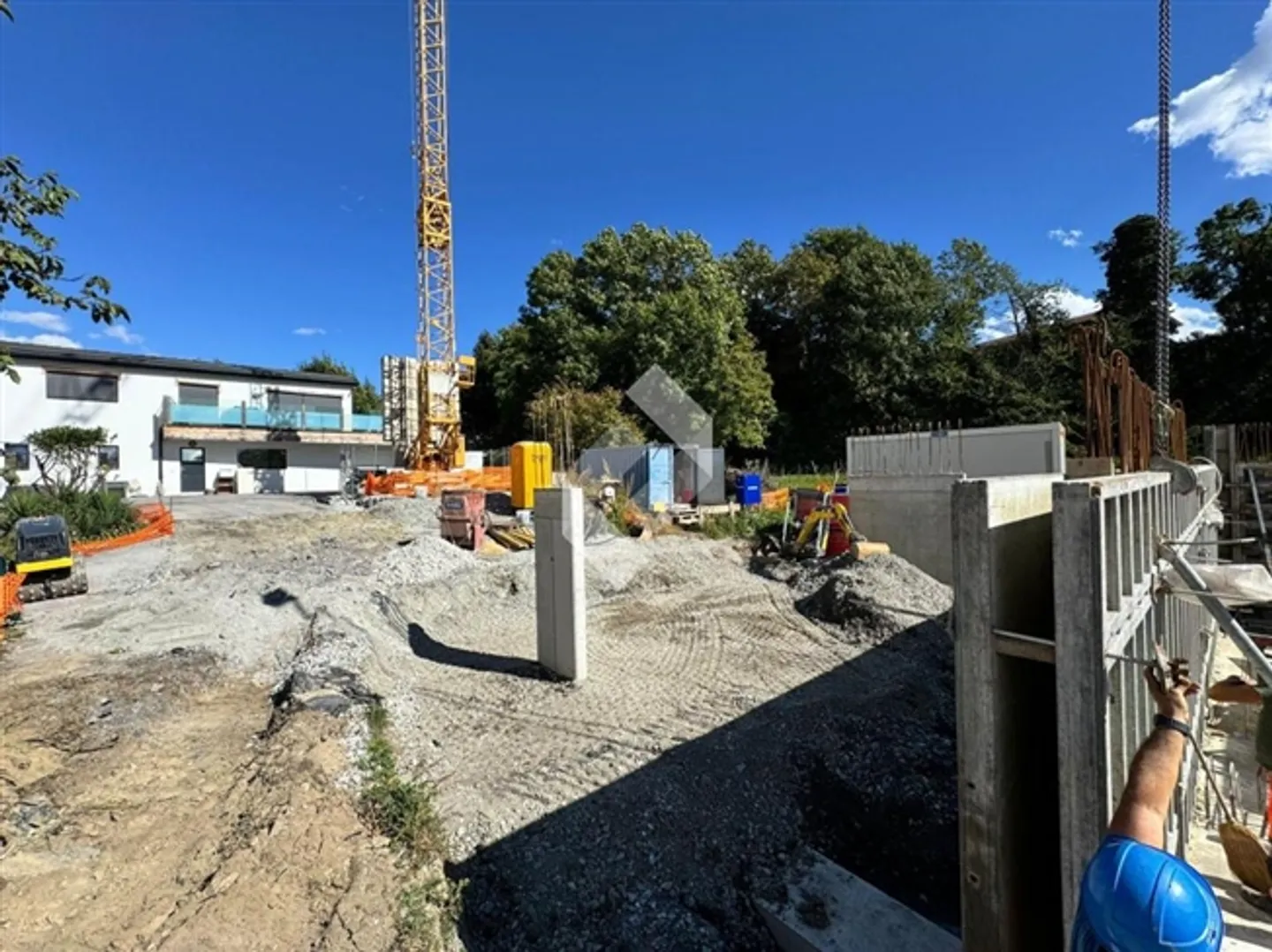 «2.5 Zimmer im 1. OG - Südausrichtung» - Foto 1 von 8