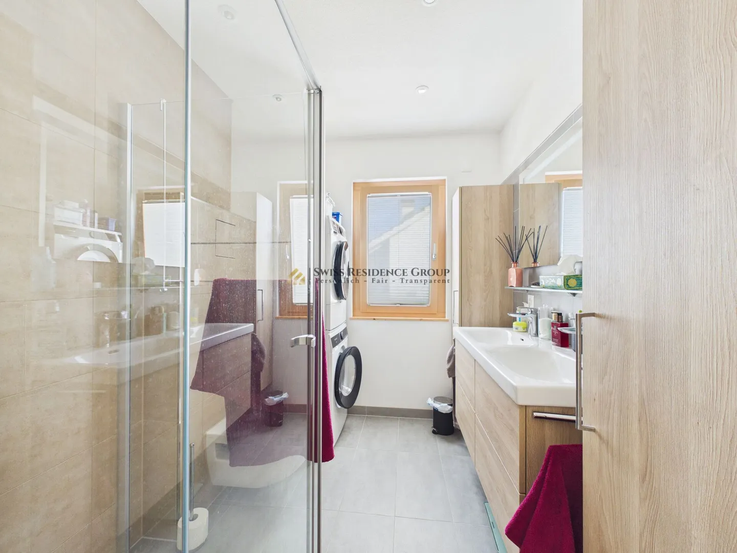Appartamento attico duplex di 3,5 stanze con terrazza sul tetto soleggiata di 46 m2 - Foto 11 di 21