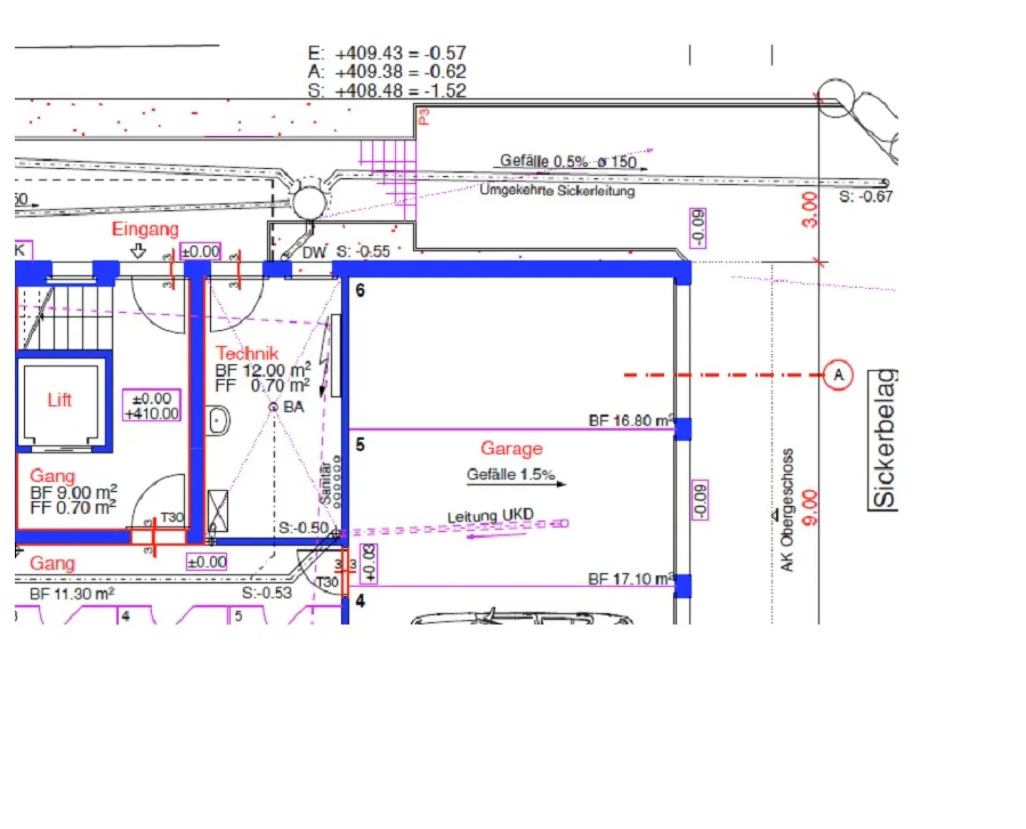 Garage Parking Space - Photo 2 of 2