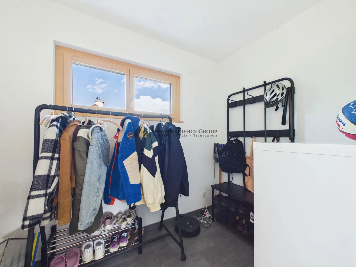 Appartamento attico duplex di 3,5 stanze con terrazza sul tetto soleggiata di 46 m2 - Foto 6 di 21