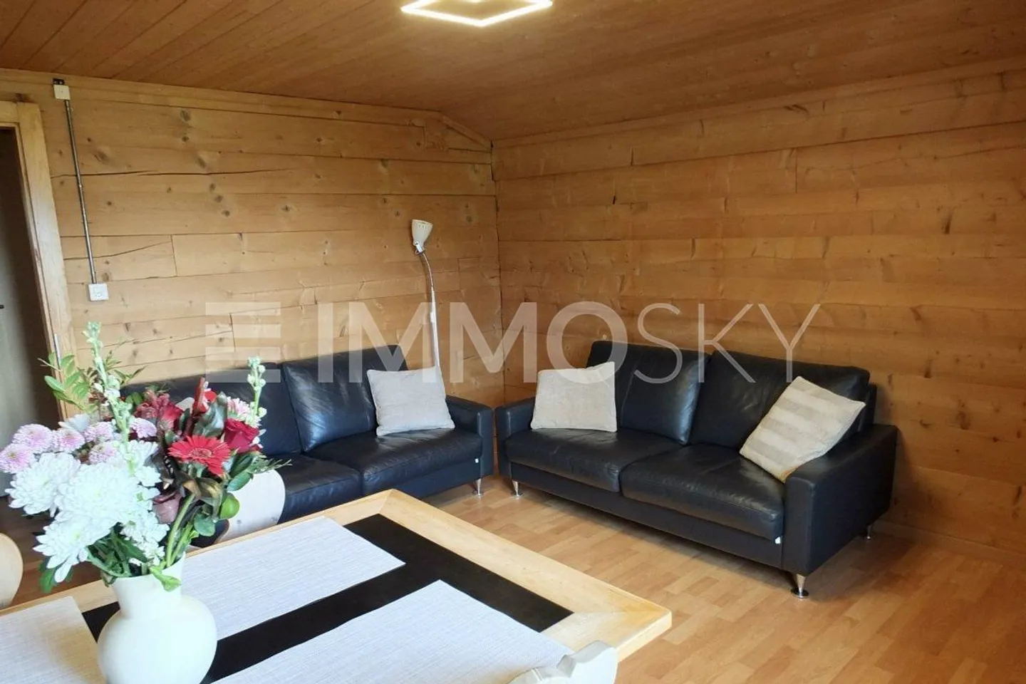 Gemütliches Wohnparadies mit traumhaftem Bergblick - Foto 3 von 5