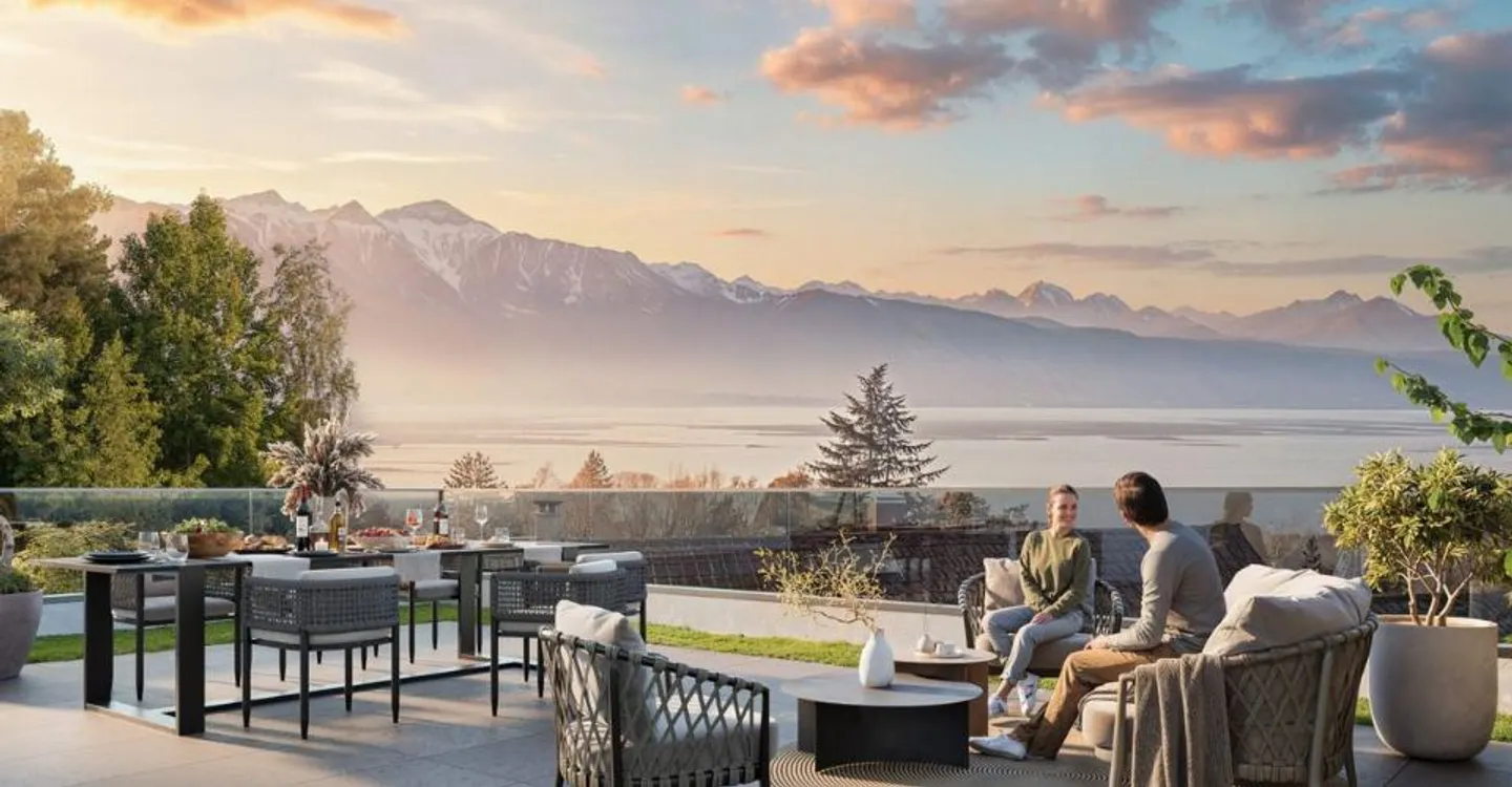 The Althéa Villas - Lot B - Photo 1 of 10