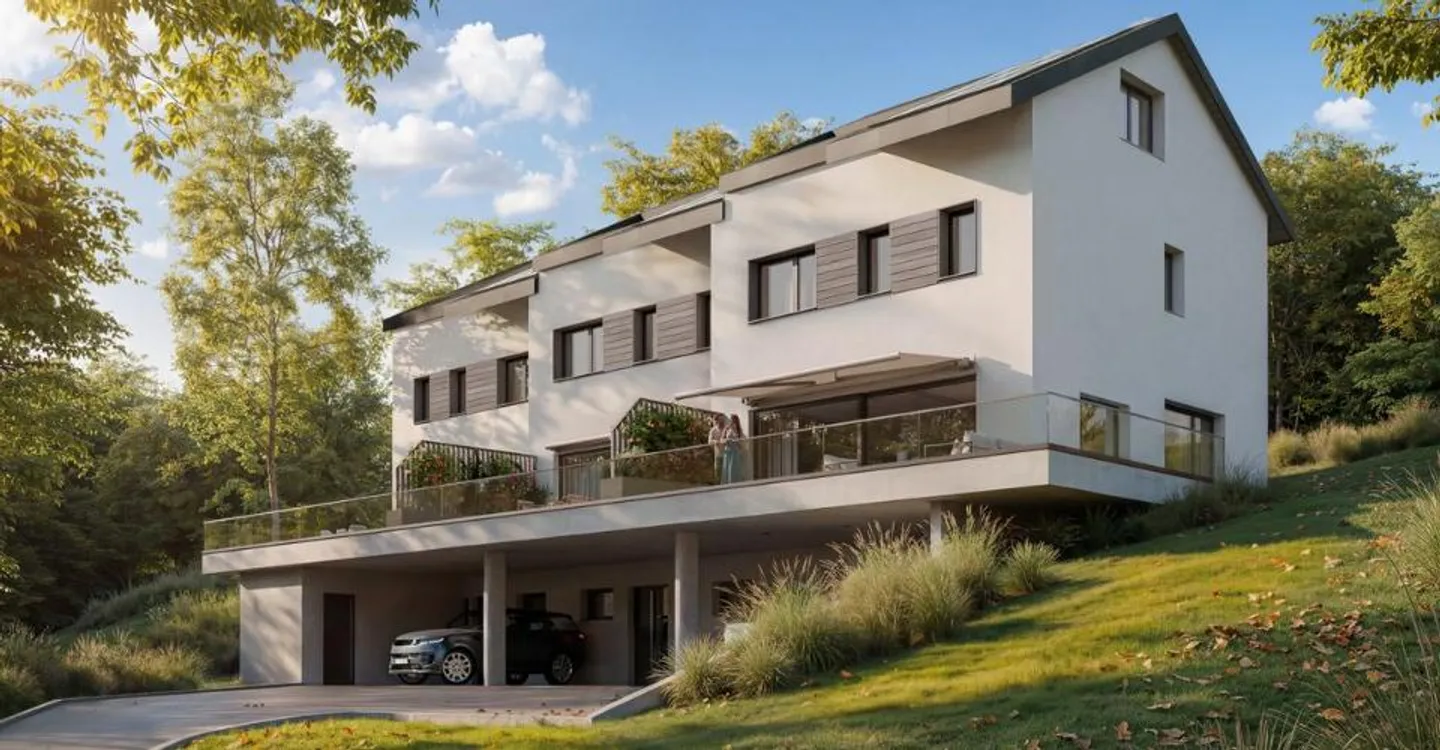 The Althéa Villas - Lot B - Photo 3 of 10