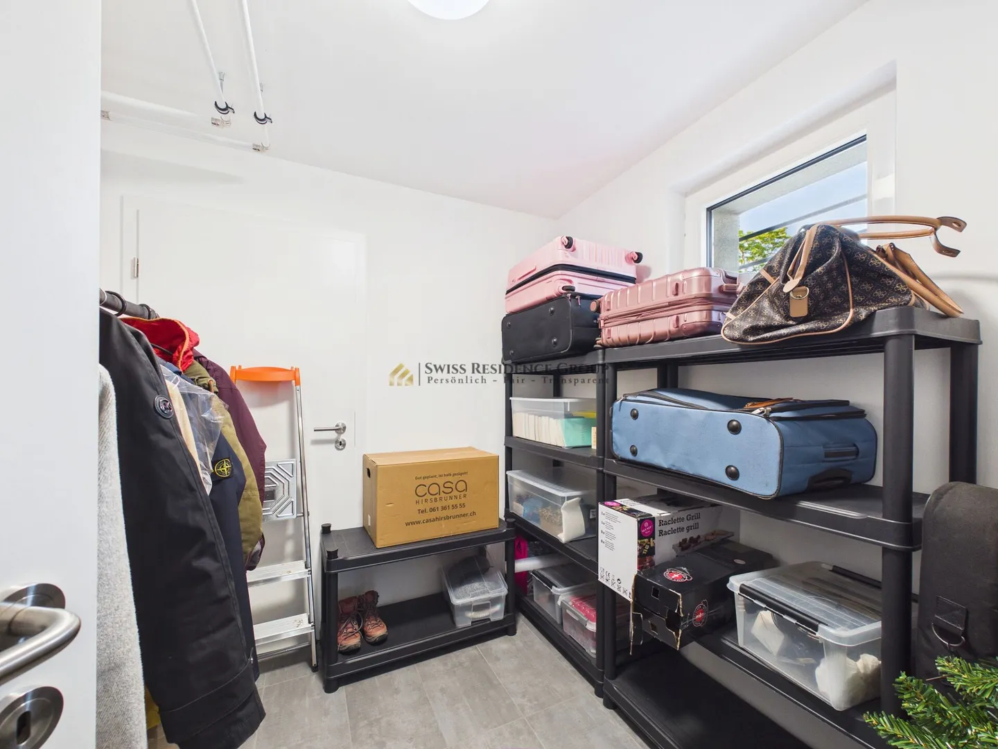 Appartamento attico duplex di 3,5 stanze con terrazza sul tetto soleggiata di 46 m2 - Foto 20 di 21